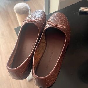 Freda Salvador Flats leather